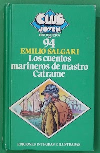 Los cuentos marineros de mastro Catrame, Emilio Salgari Los cuentos marineros de mastro Catrame, Emilio Salgari