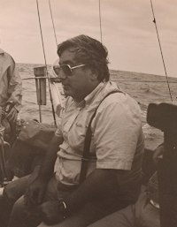 Antonio Escobar Arronis (Tonet) Antonio Escobar Arronis (Tonet)