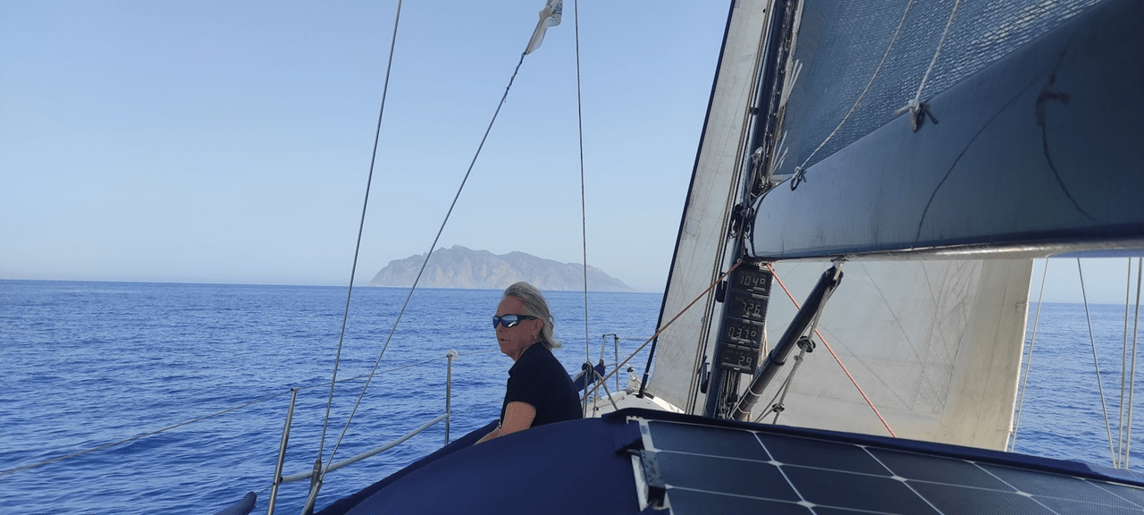 Isla de Maretimmo Isla de Maretimmo