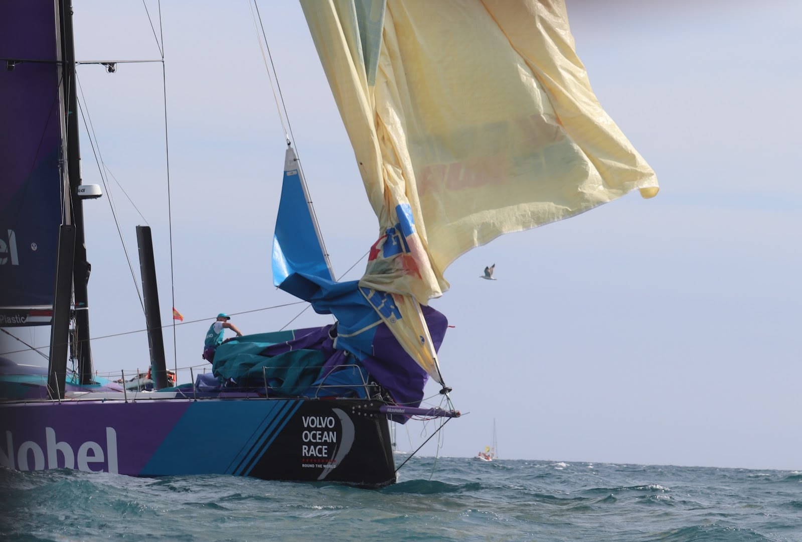 Akzo, lío en proa Akzo, lío en proa