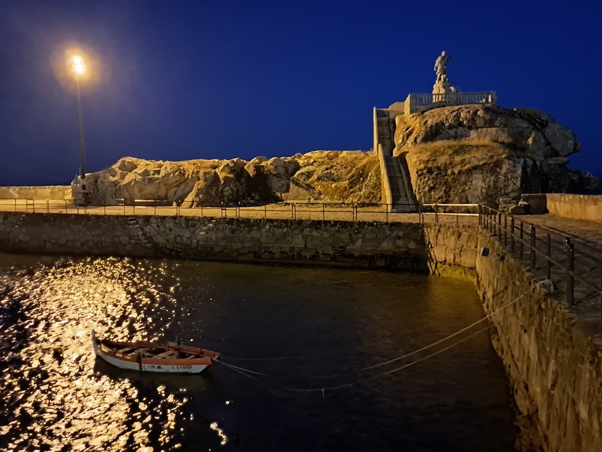 Porto de Palmeira (Ribeira, A coruña) Porto de Palmeira (Ribeira, A coruña)