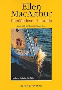 Comiéndose el Mundo, de Ellen Mac Arthur Comiéndose el Mundo, de Ellen Mac Arthur