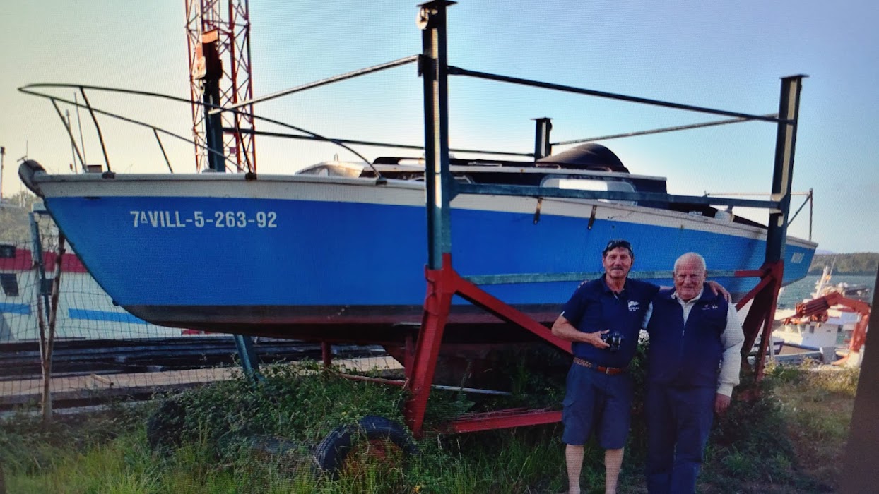 El Noro se jubila. El Noro se jubila.