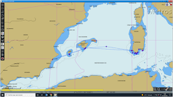 Sur de Cerdeña, 27 julio a 28 agosto de 2022 Sur de Cerdeña, 27 julio a 28 agosto de 2022