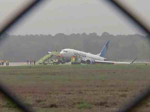 United Airlines Flight Forced to Make an Emergency Landing? United Airlines Flight Forced to Make an Emergency Landing?
