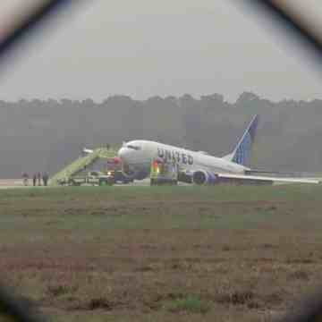 United Airlines Flight Forced to Make an Emergency Landing? United Airlines Flight Forced to Make an Emergency Landing?