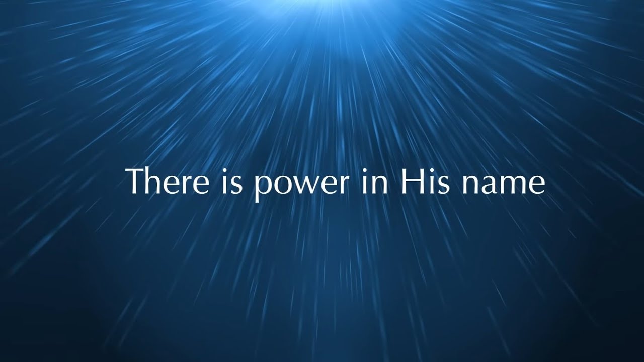 There is Power in the Name of Jesus Lyrics: A Deep Dive into the Worship Anthem There is Power in the Name of Jesus Lyrics: A Deep Dive into the Worship Anthem