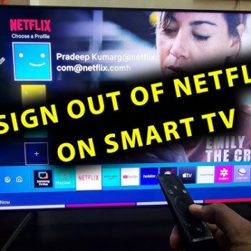 How to Log Out of Netflix on TV: Simple Steps for Any Device How to Log Out of Netflix on TV: Simple Steps for Any Device