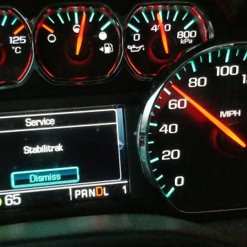 Understanding Service StabiliTrak Chevy Vehicles Understanding Service StabiliTrak Chevy Vehicles