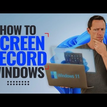 How to Record Screen on Windows, Mac, and Mobile Devices – Easy Step-by-Step Guide How to Record Screen on Windows, Mac, and Mobile Devices – Easy Step-by-Step Guide