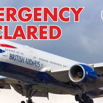 United Airlines British Airways Flight Diverts Mid-Air After Pilots Declare Emergency United Airlines British Airways Flight Diverts Mid-Air After Pilots Declare Emergency