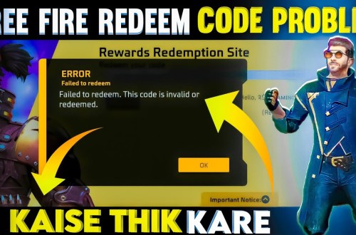 Fire Fire Redeem Code Not Working? Here’s How to Fix It? Fire Fire Redeem Code Not Working? Here’s How to Fix It?