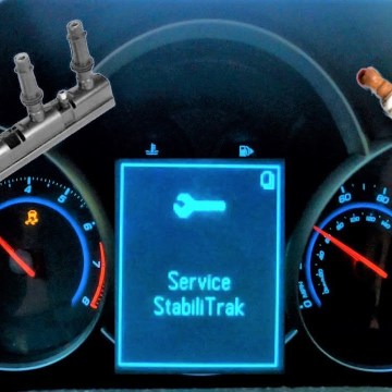 What is StabiliTrak? What is StabiliTrak?