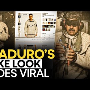 7 Facts About the Viral Maduro Nike Tech Meme Everyone Is Talking About 7 Facts About the Viral Maduro Nike Tech Meme Everyone Is Talking About
