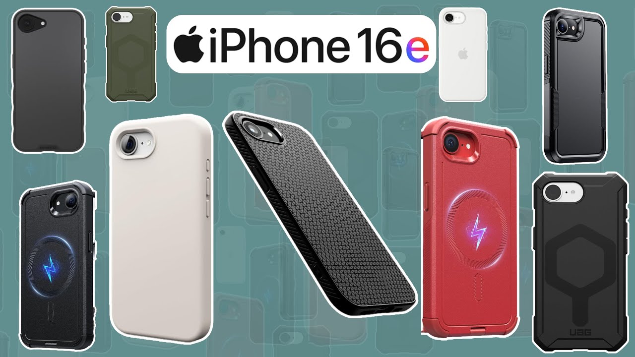 7 Things to Check Before Buying an iPhone 16e Protective Case 7 Things to Check Before Buying an iPhone 16e Protective Case