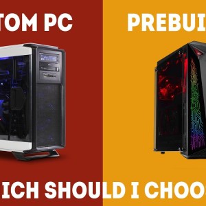 Is Prebuilt or Custom PC Cheaper in 2026? Complete Cost Comparison Guide Is Prebuilt or Custom PC Cheaper in 2026? Complete Cost Comparison Guide
