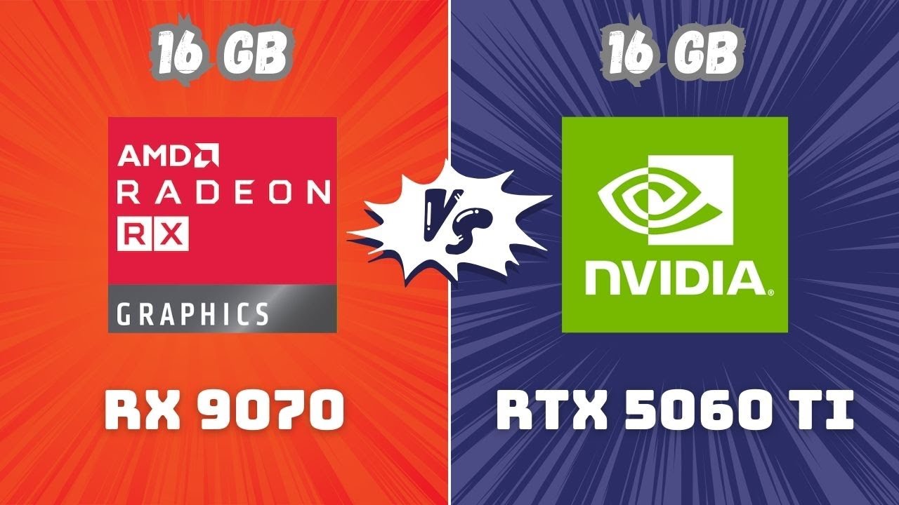 Rtx 5060 Vs Rx 9070: Performance, Value, and Buying Guide Rtx 5060 Vs Rx 9070: Performance, Value, and Buying Guide