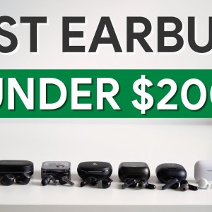 Best Wireless Earbuds Under 200 Dollars 2024: Top 7 Picks Best Wireless Earbuds Under 200 Dollars 2024: Top 7 Picks