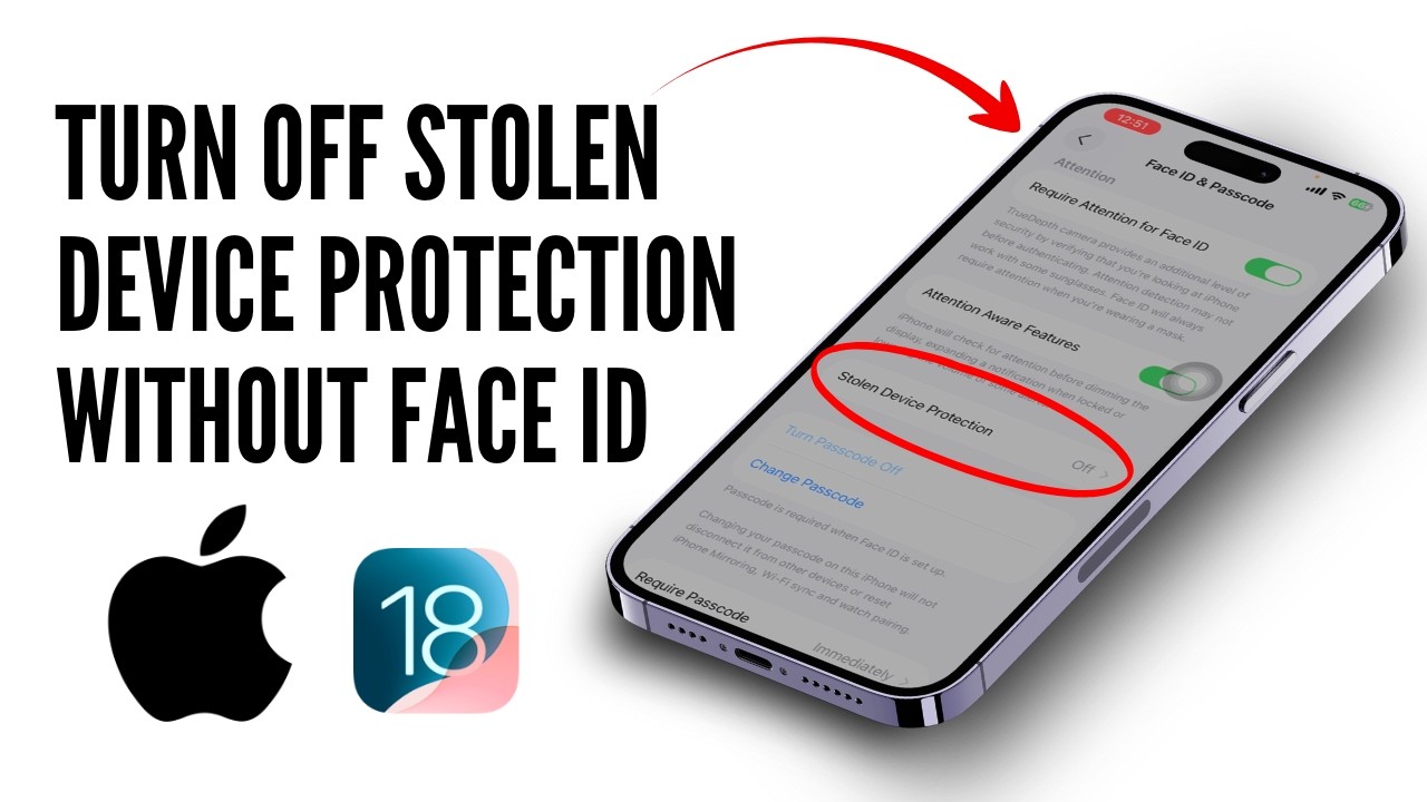 How Do I Turn Off Stolen Device Protection on My iPhone Without Waiting One Hour? How Do I Turn Off Stolen Device Protection on My iPhone Without Waiting One Hour?
