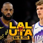 What Were the Full Utah Jazz vs Lakers Match Player Stats? What Were the Full Utah Jazz vs Lakers Match Player Stats?