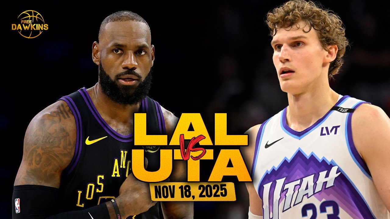 What Were the Full Utah Jazz vs Lakers Match Player Stats? What Were the Full Utah Jazz vs Lakers Match Player Stats?