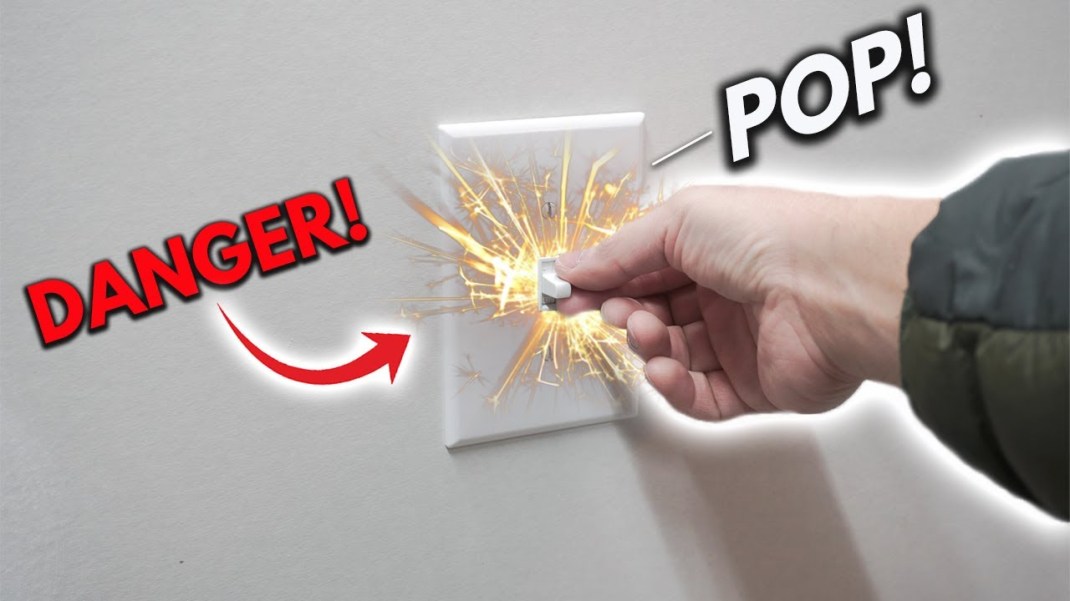 My Electric Switch Board Light Blinking How to Fix My Electric Switch Board Light Blinking How to Fix