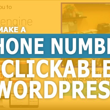How to Make a Clickable Phone Number in WordPress: A Complete Guide How to Make a Clickable Phone Number in WordPress: A Complete Guide