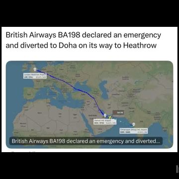 british airways flight ba198 diverts to doha after declaring emergency british airways flight ba198 diverts to doha after declaring emergency
