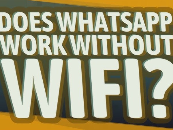 Does WhatsApp Work Without WiFi? Your Clear Guide to Staying Connected Does WhatsApp Work Without WiFi? Your Clear Guide to Staying Connected