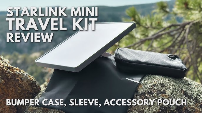 Starlink mini travel kit guide for portable internet on the road Starlink mini travel kit guide for portable internet on the road