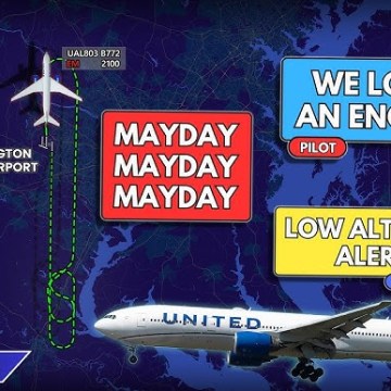 United Airlines Flight Emergency Landing United Airlines Flight Emergency Landing