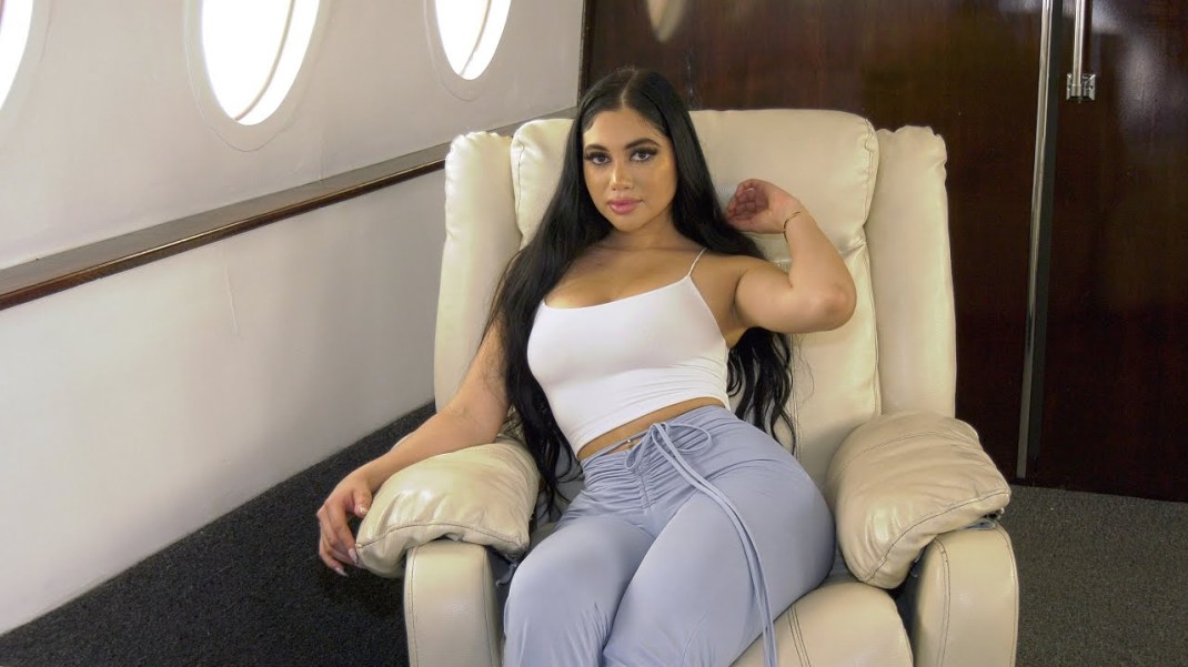 Jailyne Ojeda: The Rise of a Social Media Star and Entrepreneur Jailyne Ojeda: The Rise of a Social Media Star and Entrepreneur