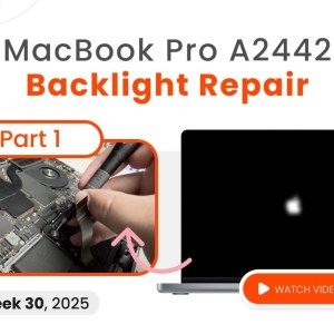 How to Fix a MacBook Pro 2016 Backlight Issue and Restore Screen Brightness How to Fix a MacBook Pro 2016 Backlight Issue and Restore Screen Brightness