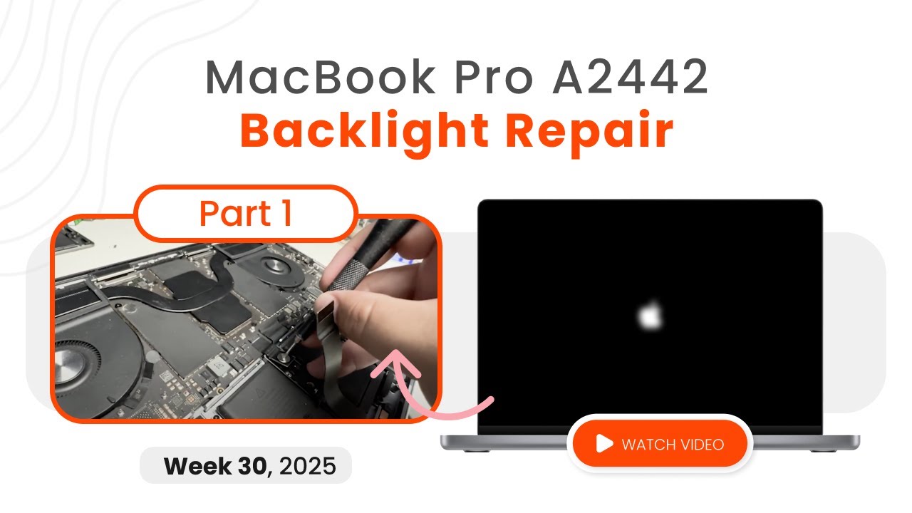 How to Fix a MacBook Pro 2016 Backlight Issue and Restore Screen Brightness How to Fix a MacBook Pro 2016 Backlight Issue and Restore Screen Brightness