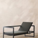 ALASSIO solseng/utesofa – rygg høyre ALASSIO solseng/utesofa – rygg høyre