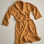 ALESSIO badekåpe – økologisk ALESSIO badekåpe – økologisk