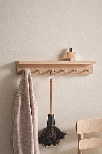 OSLO knaggrekke 60 cm OSLO knaggrekke 60 cm