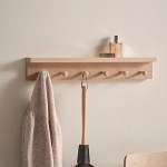 OSLO knaggrekke 60 cm OSLO knaggrekke 60 cm