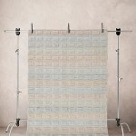 UNNI ullteppe 160×230 cm UNNI ullteppe 160×230 cm