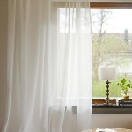 ALBA voilegardin ekstra bred 1-lengde ALBA voilegardin ekstra bred 1-lengde