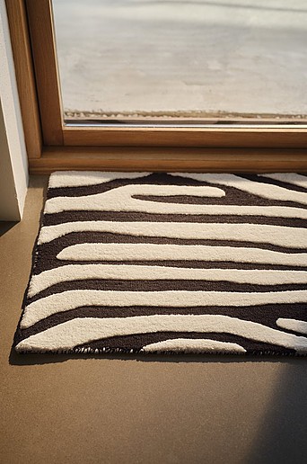 ZELA dørmatte i ull ZELA dørmatte i ull