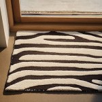 ZELA dørmatte i ull ZELA dørmatte i ull