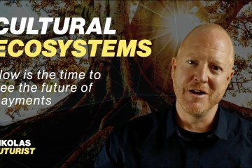 Future of Payments and Credit with Futurist Keynote Speaker Nikolas Badminton (for American Express) Future of Payments and Credit with Futurist Keynote Speaker Nikolas Badminton (for American Express)