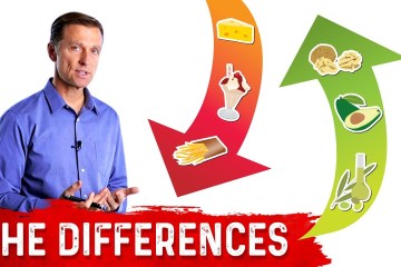 Good Fat vs. Bad Fats Good Fat vs. Bad Fats