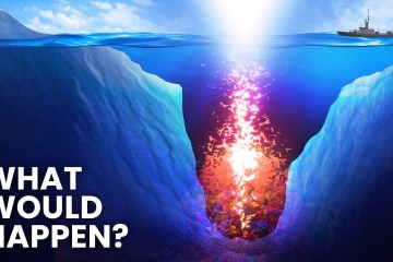 What If We Detonated All Nukes In The Mariana Trench? What If We Detonated All Nukes In The Mariana Trench?