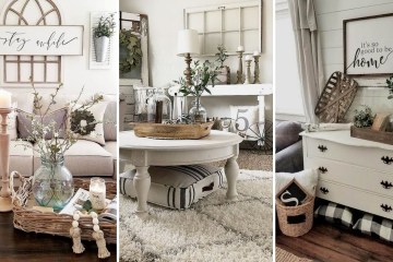 25 Dreamy Bedrooms with Farmhouse Touches 25 Dreamy Bedrooms with Farmhouse Touches