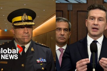 Poilievre defends comments saying those involved in “Trudeau era” scandals should be jailed Poilievre defends comments saying those involved in “Trudeau era” scandals should be jailed