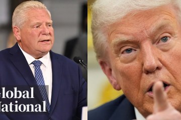 Global National: Oct. 24, 2025 | Ad that pushed Trump to end Canada talks to air in World Series Global National: Oct. 24, 2025 | Ad that pushed Trump to end Canada talks to air in World Series