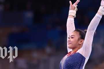 Sunisa Lee wins gold and becomes Team USA’s new gymnastics star Sunisa Lee wins gold and becomes Team USA’s new gymnastics star