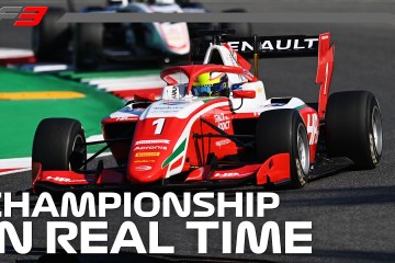 2020 F3 Championship Finale: As It Happened! 2020 F3 Championship Finale: As It Happened!